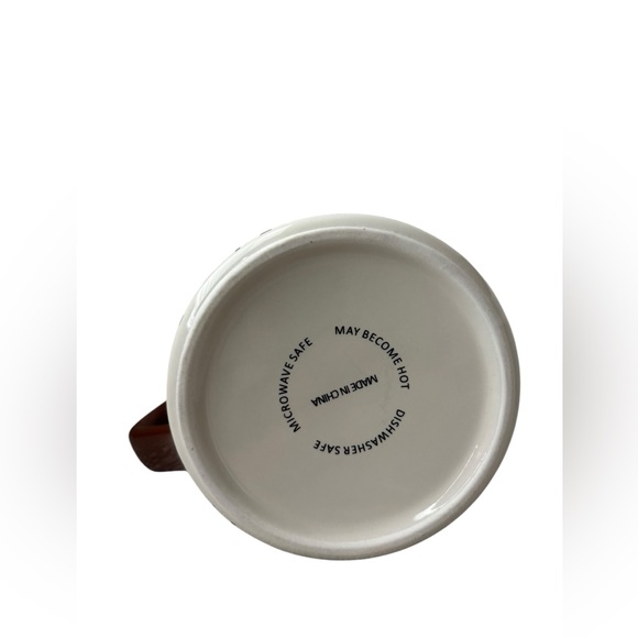 Vtg Mid-Century Modern Terrazzo Ceramic Mug - Picture 3 of 6